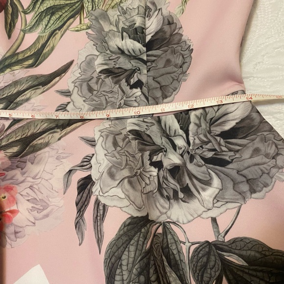 Ted Baker London Haiilie Palace Gardens Dress - Picture 10 of 11